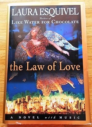 Imagen del vendedor de The Law of Love: A Novel a la venta por Hollow n Hill Books