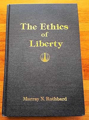 Seller image for Ethics of Liberty for sale by Hollow n Hill Books