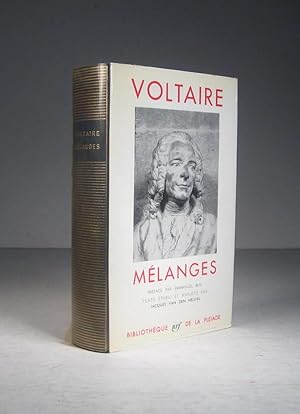 Image du vendeur pour Mlanges mis en vente par Librairie Bonheur d'occasion (LILA / ILAB)