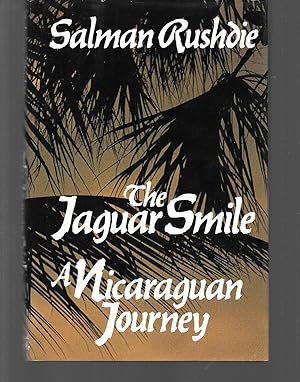 Seller image for the jaguar smile for sale by Thomas Savage, Bookseller