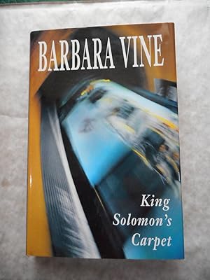 King Solomon's Carpet (SIGNED Copy)