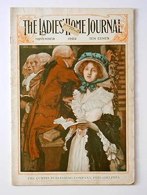 The Ladies Home Journal November, 1902