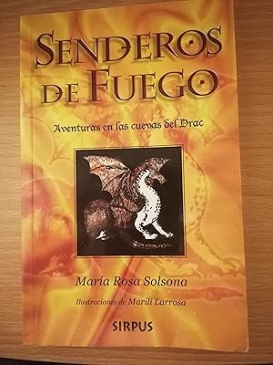 Image du vendeur pour Senderos De Fuego (Travesas Junior) mis en vente par Libros Ramban