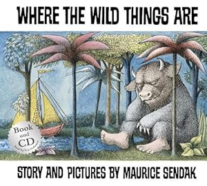 Imagen del vendedor de Where the Wild Things are (Paperback) a la venta por Grand Eagle Retail