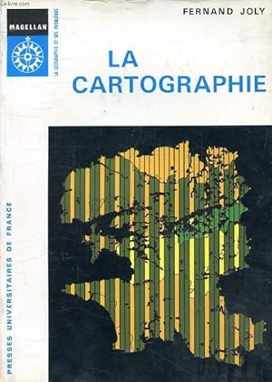 Image du vendeur pour LA CARTOGRAPHIE (Magellan) mis en vente par Le-Livre