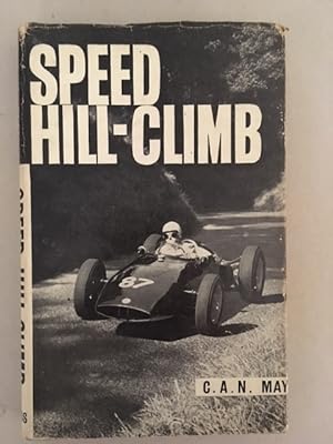 Seller image for Speed Hill-Climb for sale by Curtle Mead Books