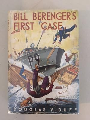 Seller image for Bill Berenger's First Case Presumed First for sale by Curtle Mead Books