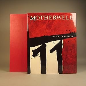 Seller image for Robert Motherwell for sale by William Chrisant & Sons, ABAA, ILAB. IOBA, ABA, Ephemera Society