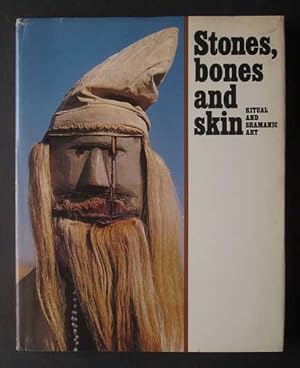 Imagen del vendedor de Stones, Bones and Skin: Ritual and Shamanic art a la venta por Goulds Book Arcade, Sydney