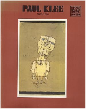 Imagen del vendedor de Paul Klee 1879-1940 a la venta por Diatrope Books