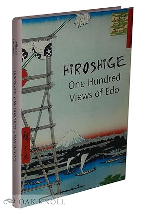 Immagine del venditore per HIROSHIGE: A HUNDRED VIEWS OF EDO venduto da Oak Knoll Books, ABAA, ILAB