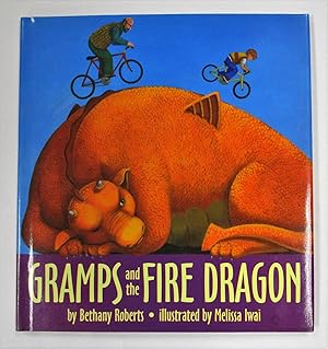 Seller image for Gramps and the Fire Dragon for sale by Book Nook