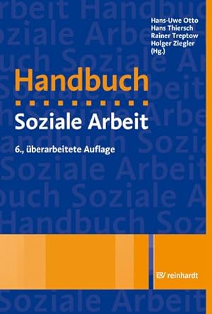 Imagen del vendedor de Handbuch Soziale Arbeit a la venta por Rheinberg-Buch Andreas Meier eK