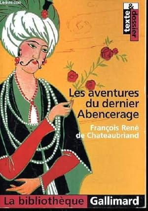 Seller image for LES AVENTURES DU DERNIER ABENCERAGE for sale by Le-Livre