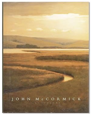 Image du vendeur pour John McCormick: Landscapes mis en vente par Lorne Bair Rare Books, ABAA