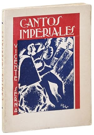 Imagen del vendedor de Cantos Imperiales a la venta por Lorne Bair Rare Books, ABAA