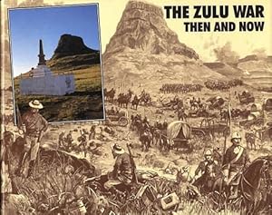 Imagen del vendedor de Zulu War: Then and Now (Hardcover) a la venta por Grand Eagle Retail