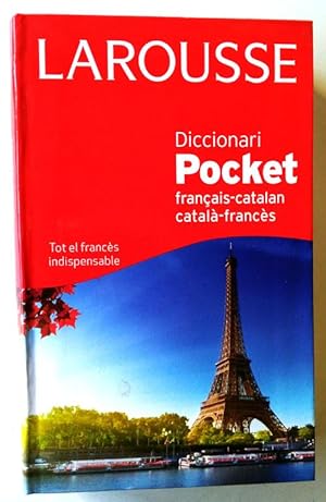 Image du vendeur pour DICCIONARI POCKET CATAL-FRANCS / FRANAIS-CATALAN mis en vente par Librera Salvalibros Express