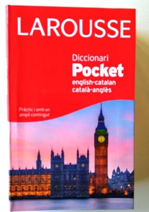 Image du vendeur pour Diccionari Pocket Catal-Angls / English-Catalan mis en vente par Librera Salvalibros Express