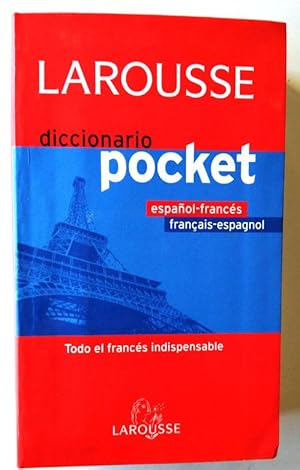 Seller image for Diccionario Pocket espaol-francs, franais-espagnol for sale by Librera Salvalibros Express