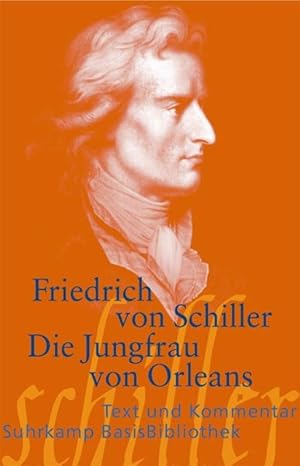 Seller image for Die Jungfrau von Orleans Eine romantische Tragdie for sale by antiquariat rotschildt, Per Jendryschik