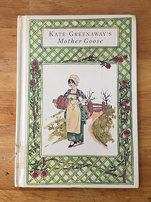Seller image for Kate Greenaway's Mother Goose or the Old Nursery Rhymes for sale by Red Owl Books