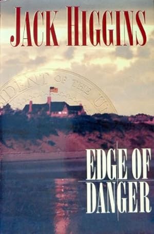 Bild des Verkufers fr Edge of Danger zum Verkauf von Canford Book Corral