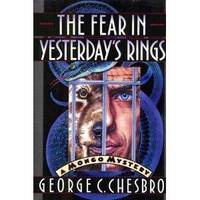 Seller image for Fear In Yesterday's Rings: A Mongo Mystery (SIGNED) for sale by Fleur Fine Books