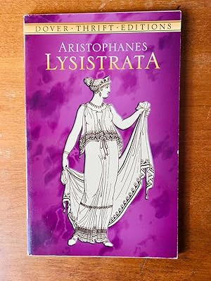 Seller image for Lysistrata (Dover Thrift Editions) for sale by Samson Books