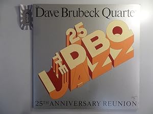 Imagen del vendedor de 25th Anniversary Reunion [Vinyl, LP, 28 239 IT]. a la venta por Druckwaren Antiquariat