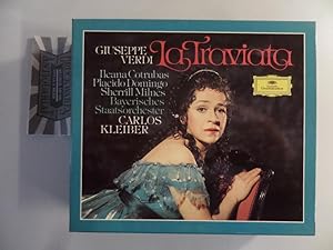 Immagine del venditore per Verdi: La Traviata (Mnchen 1977) [2 CD-Box + Libretto]. venduto da Druckwaren Antiquariat