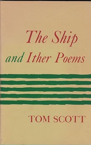 The Ship And Ither Poems
