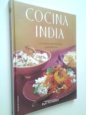 Imagen del vendedor de Cocina india a la venta por MAUTALOS LIBRERA