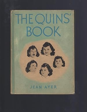The Quins' Book (Dionne Quintuplets) 1937