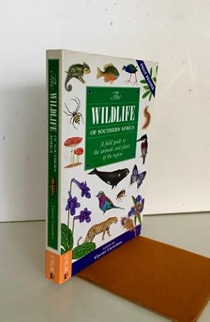 Immagine del venditore per The Wildlife of Southern Africa. A Field Guide to the Animals and Plants of the Region venduto da Librera Torres-Espinosa