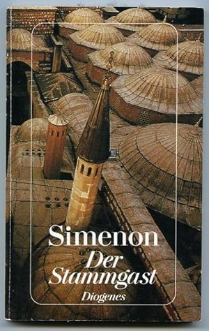 Seller image for Der Stammgast for sale by BOOKSTALLblog