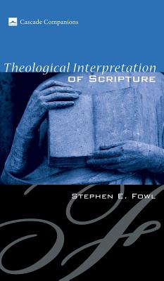 Bild des Verkufers fr Theological Interpretation of Scripture (Hardback or Cased Book) zum Verkauf von BargainBookStores