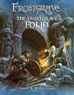 Imagen del vendedor de Frostgrave Folio a la venta por GreatBookPrices