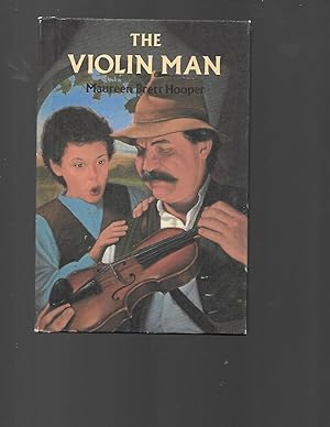 Seller image for Violin Man for sale by TuosistBook