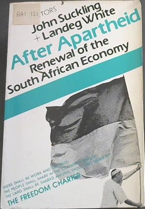 Imagen del vendedor de After Apartheid: Renewal of the South African Economy a la venta por Chapter 1