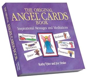 Imagen del vendedor de The Original Angel Cards (Paperback) a la venta por AussieBookSeller