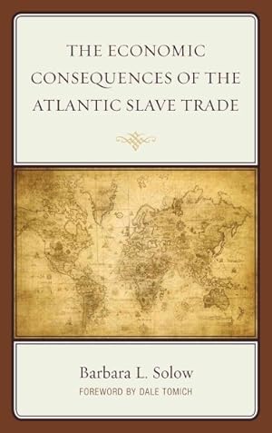 Seller image for Economic Consequences of the Atlantic Slave Trade for sale by GreatBookPrices