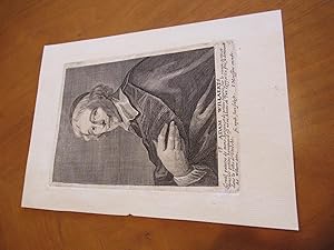 Imagen del vendedor de Adam Willaerts [Original Antique Engraving By Fr. Van De Steen, Printed By Ioannes Meyssens] a la venta por Arroyo Seco Books, Pasadena, Member IOBA