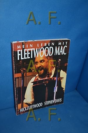 Bild des Verkufers fr Mein Leben mit Fleetwood Mac zum Verkauf von Antiquarische Fundgrube e.U.