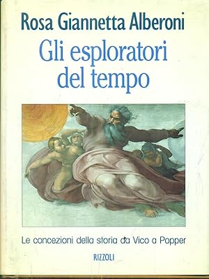 Bild des Verkufers fr Gli Esploratori del tempo zum Verkauf von Librodifaccia