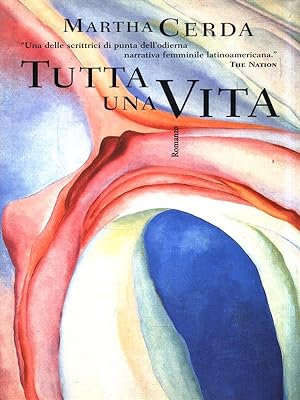Bild des Verkufers fr Tutta una vita zum Verkauf von Librodifaccia