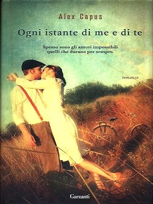 Seller image for Ogni istante di me e di te for sale by Librodifaccia