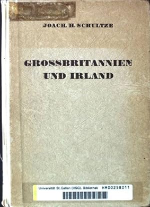 Immagine del venditore per Grossbritannien und Irland, Kleine Lnderkunden, unser Wissen von der Erde venduto da books4less (Versandantiquariat Petra Gros GmbH & Co. KG)