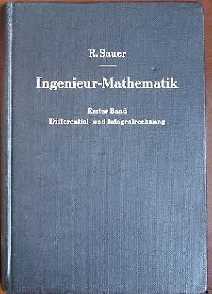 Ingenieur-Mathematik Bd.1 Bd.1 Differential- und Integralrechnung