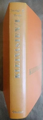 Seller image for Kleinasien; Teil: 1 : Die gische Trkei von Pergamon bis Didyma; Studienreisefhrer zu d. klass. Sttten. for sale by Antiquariat Blschke